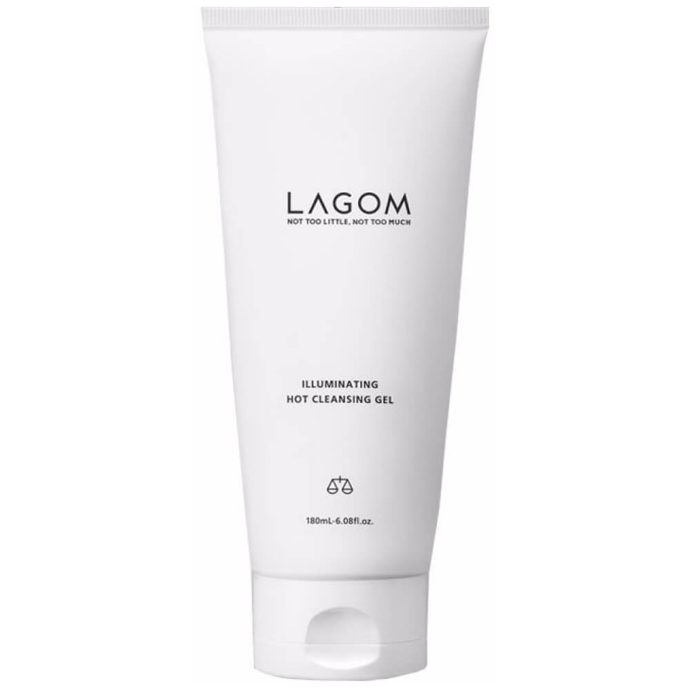 Lagom Очищающий термогель для сияния кожи Illuminating Hot Cleansing Gel 180 мл