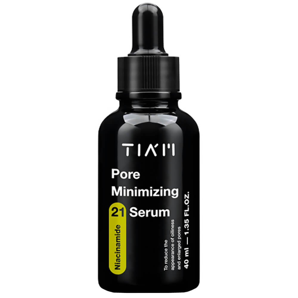TIAM Сыворотка для сужения пор с цинком — Pore Minimizing 21 Serum, 40мл