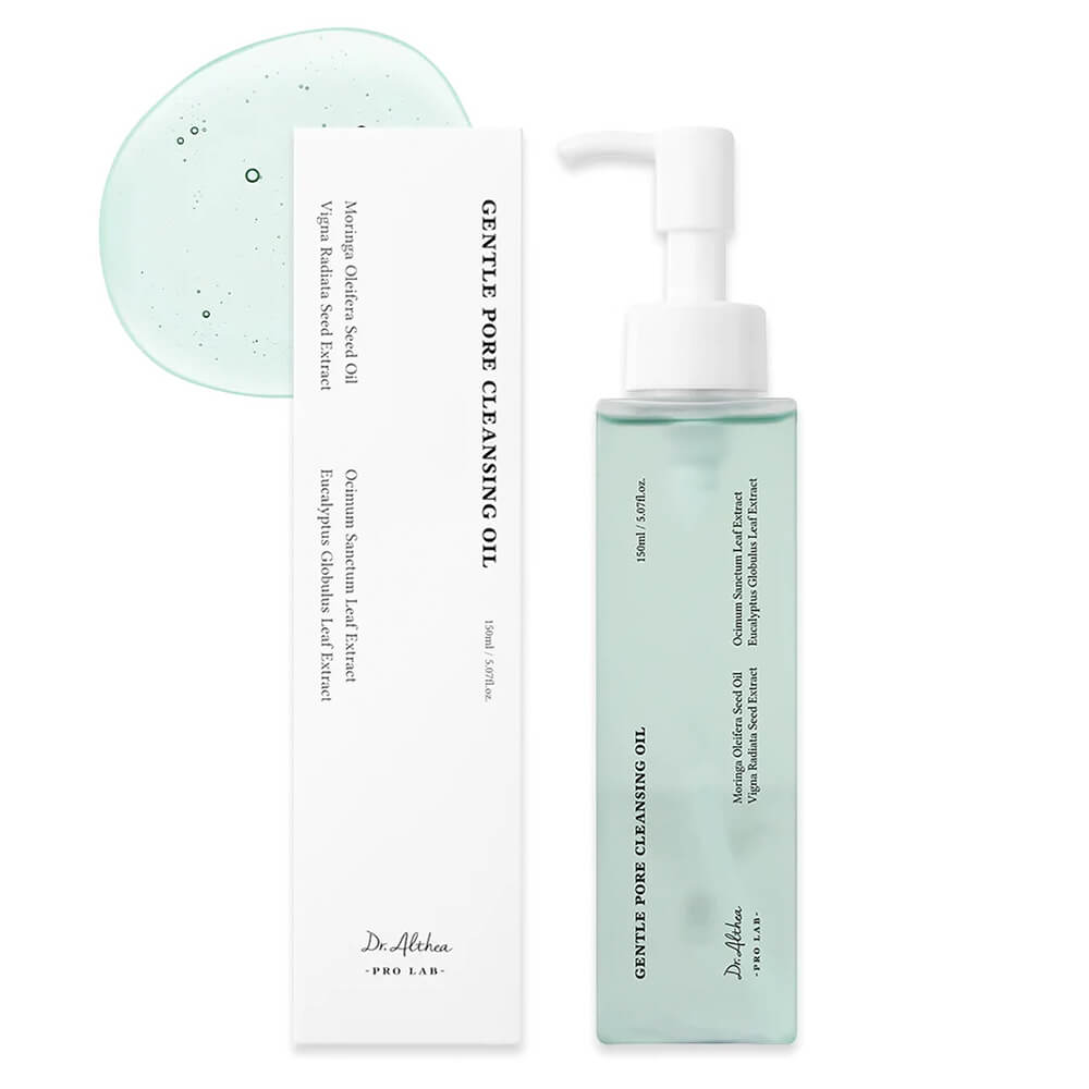 Dr.Althea Pro Lab Гидрофильное масло для лица Gentle Pore Cleansing Oil, 150 мл