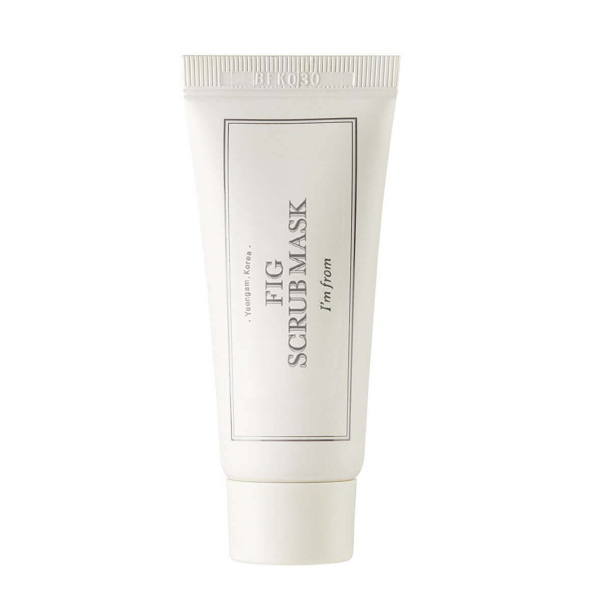 I’m From Маска-скраб с инжиром (миниатюра) — Fig scrub mask miniature, 30г