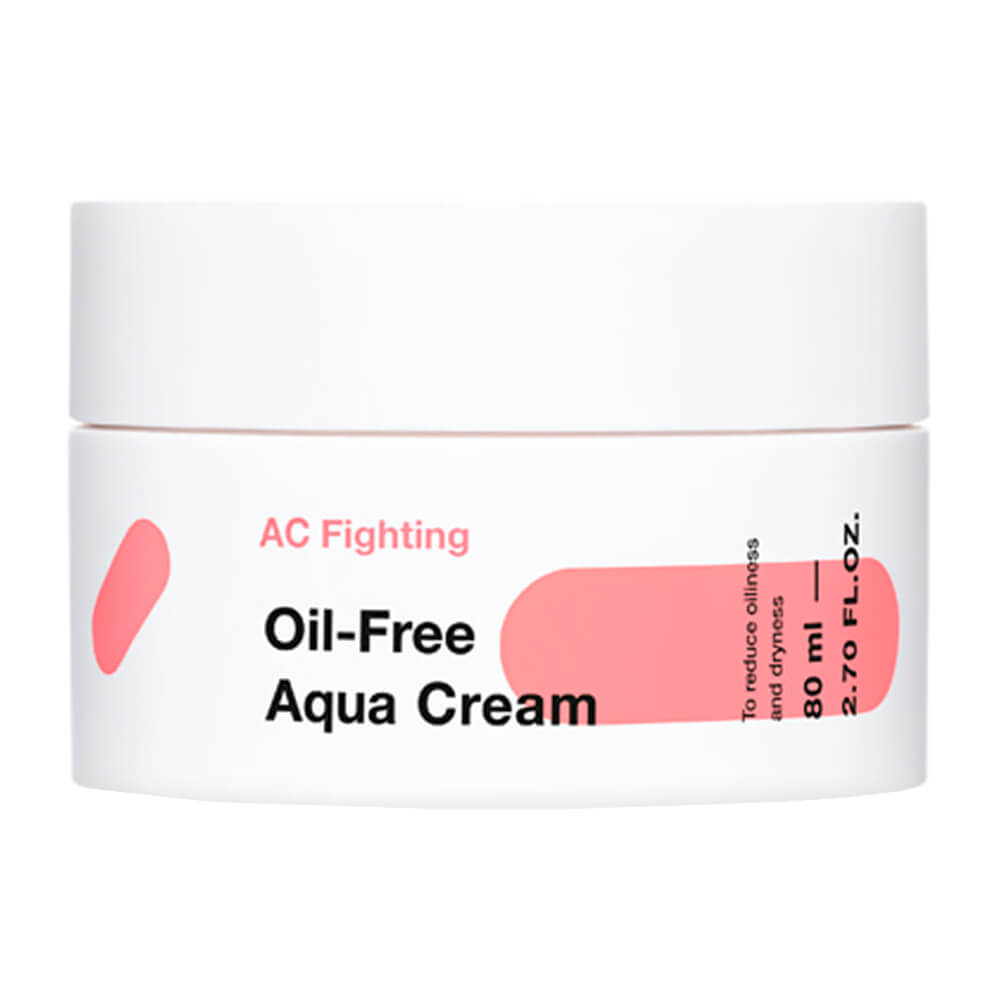 TIAM Гель-крем без масел от жирного блеска — AC Fighting Oil-Free Aqua Cream, 80мл