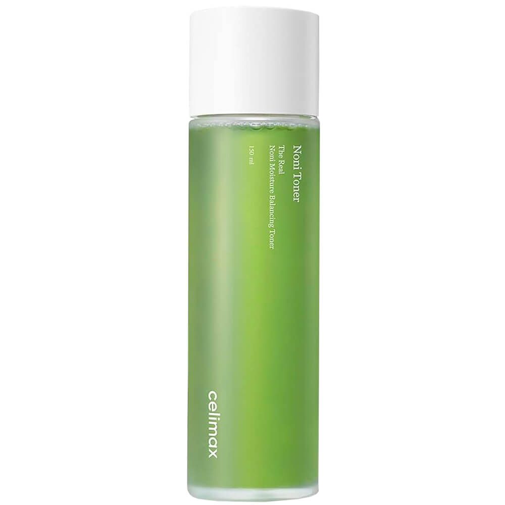 Celimax Восстанавливающий тонер с экстрактом нони The Real Noni Moisture Balancing Toner 150мл