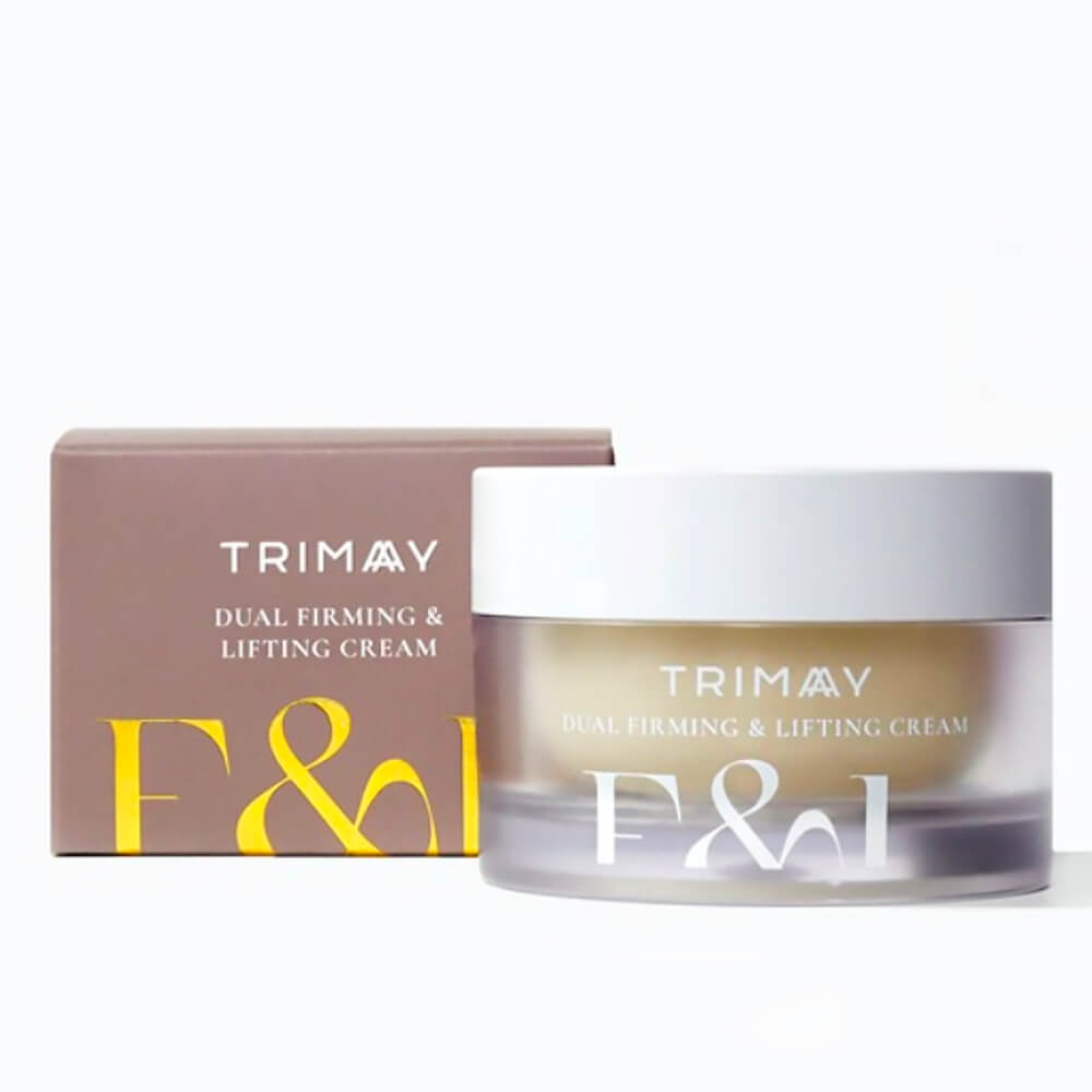 TRIMAY Крем-лифтинг укрепляющий с гранатом и пептидами Dual Firming&Lifting Cream 50 мл