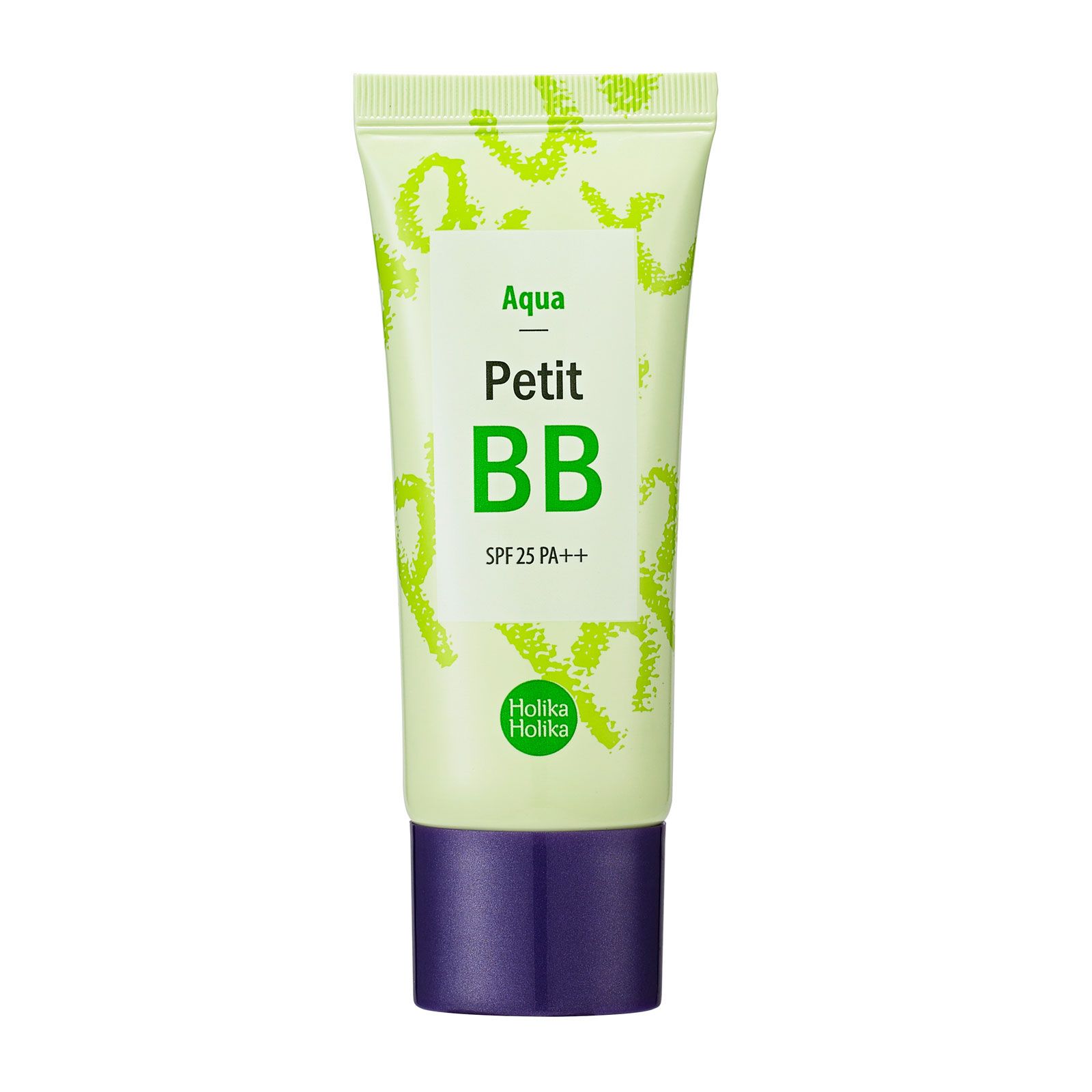 0430048e0eea11ee9c86fa163e38e500_a8d038b4e67b11ef9db9fa163ecc0059 Holika Holika Petit BB Aqua SPF 25 PA++, ББ-крем для лица Аква 30 мл