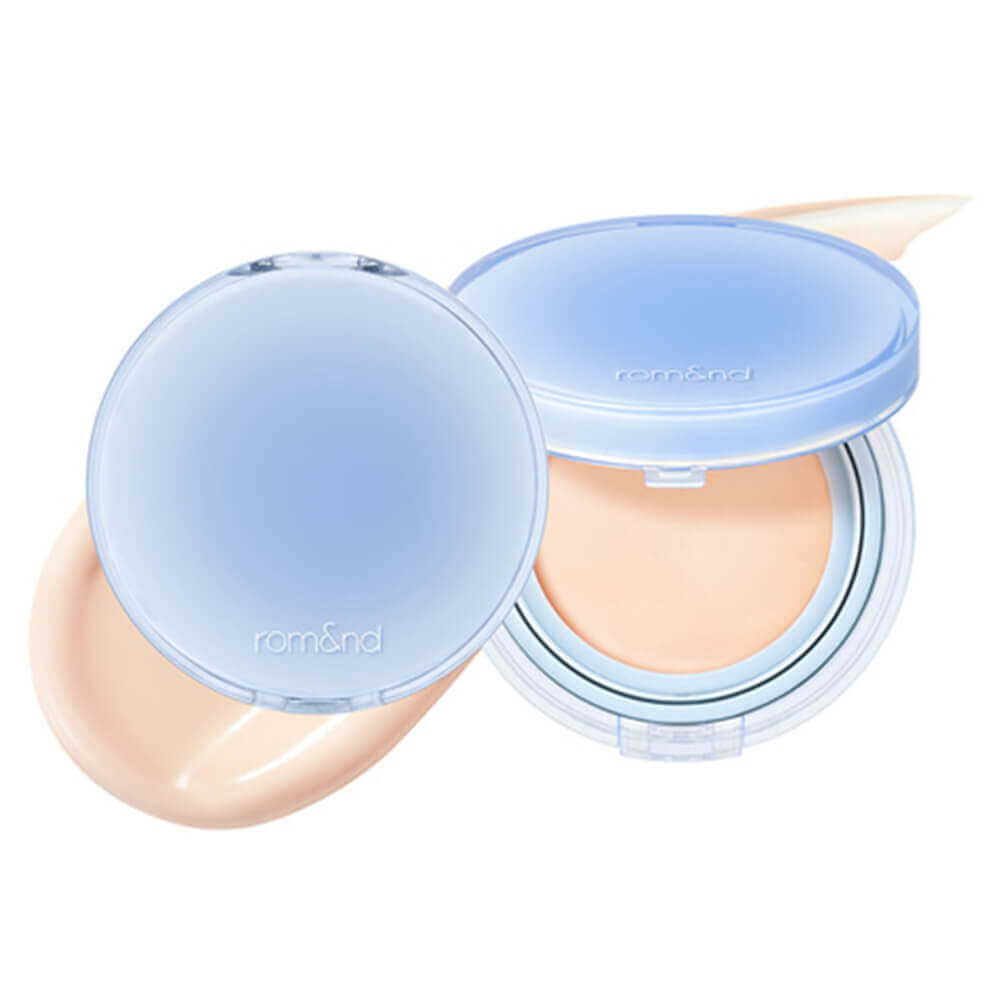 ROM&ND Кушон для лица увлажняющий/Bare Water Cushion SPF38 PA+++01 porcelain17