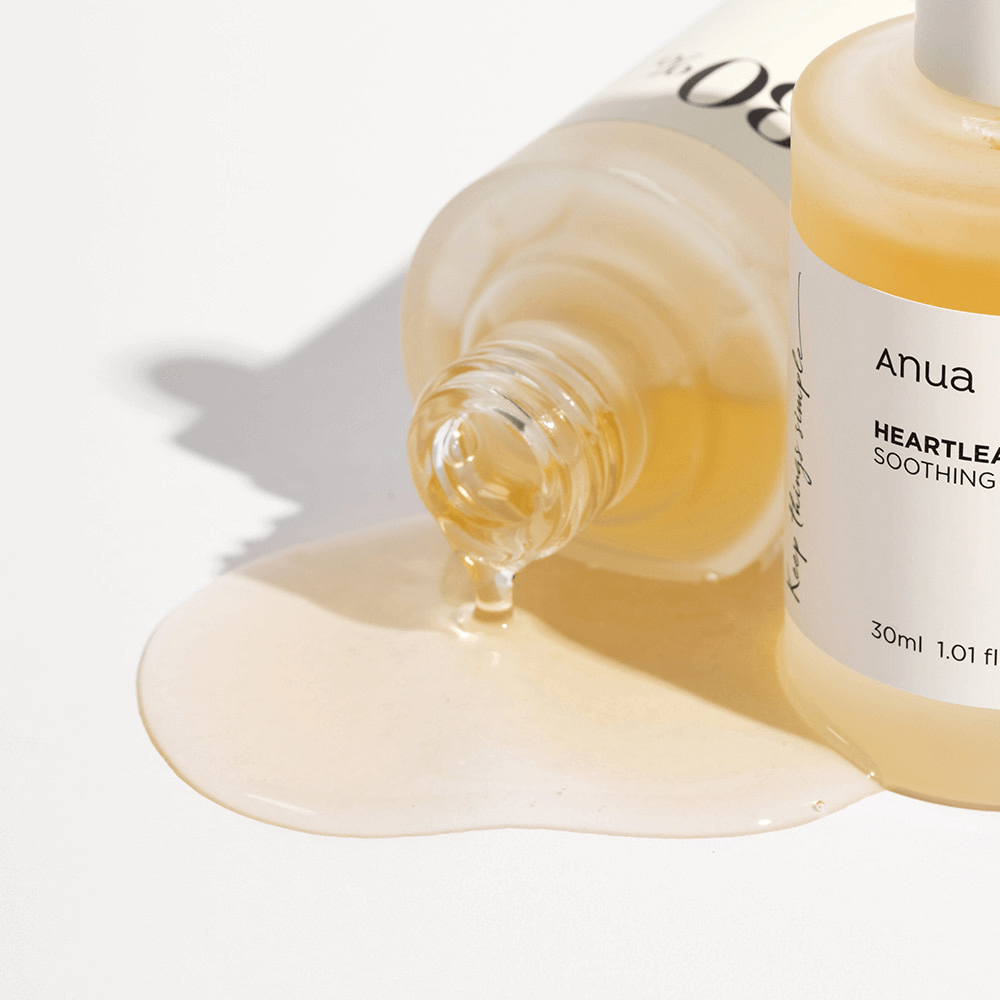 Anua Успокаивающая ампула на основе хауттюйнии Heartleaf 80% Moisture Soothing Ampoule 30 мл Anua Успокаивающая ампула на основе хауттюйнии Heartleaf 80% Moisture Soothing Ampoule 30 мл