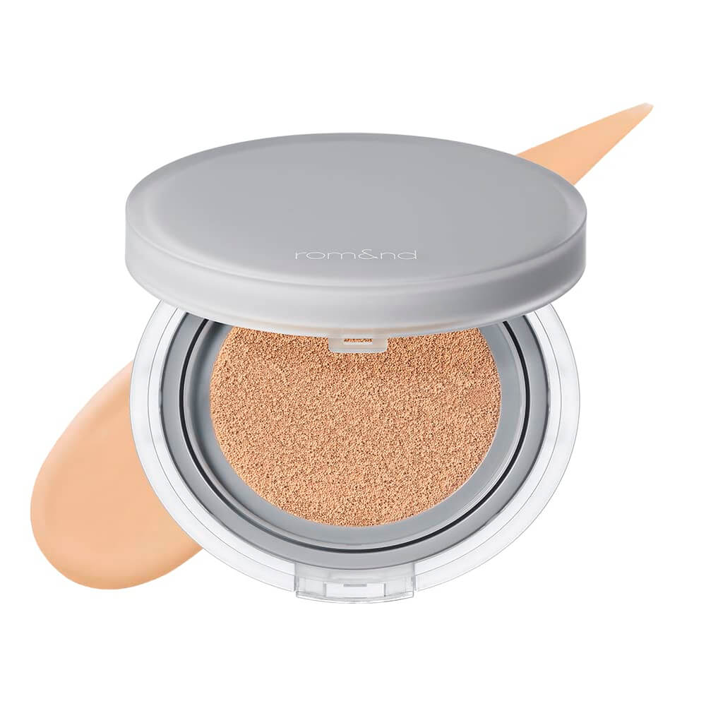 ROM&ND Тональный кушон с полуматовым финишем/Nu Zero Cushion SPF24 PA++04 Beige 23
