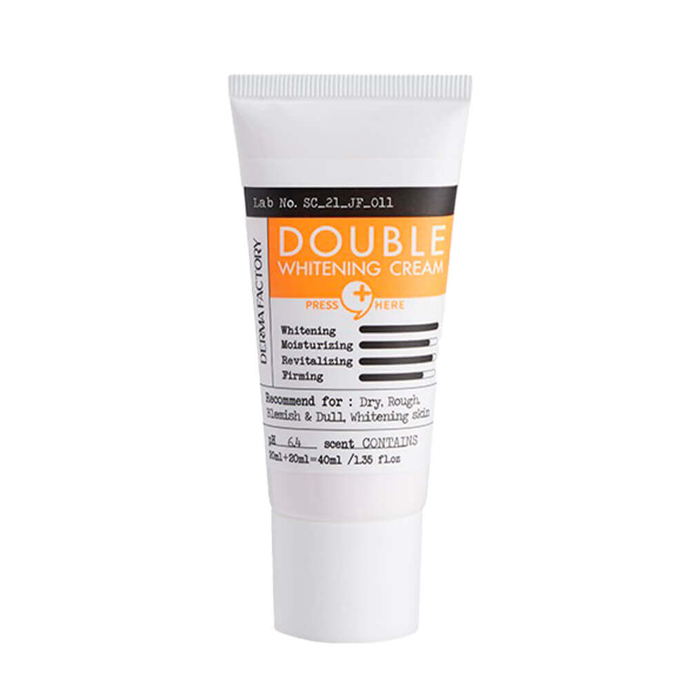 Derma Factory Double Cream Крем для лица 40мл Derma Factory Double Cream Крем для лица 40мл