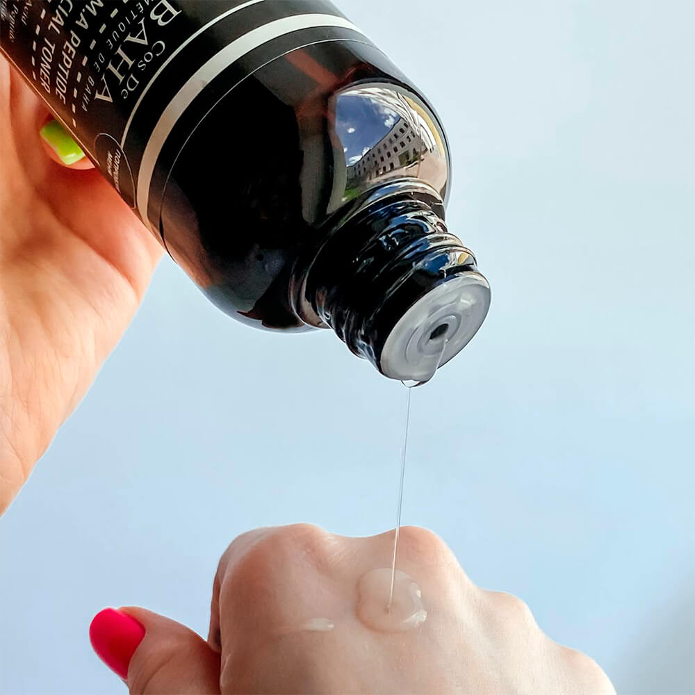 COS DE BAHA Тонер пептидный с матриксилом и аргирелином - Peptide toner COS DE BAHA Тонер пептидный с матриксилом и аргирелином - Peptide toner