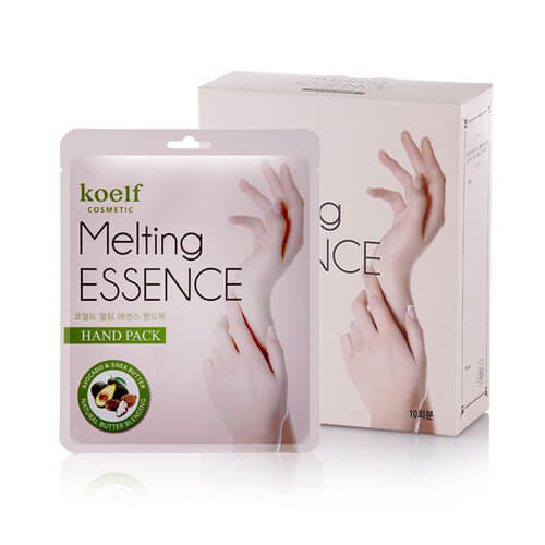 KOELF Hand Mask Melting Essence Маска для рук смягчающая, 20гр*1шт