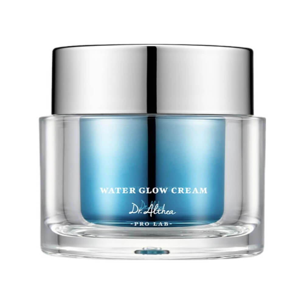 DR.ALTHEA Крем для лица УВЛАЖНЕНИЕ Water Glow Cream, 50 мл