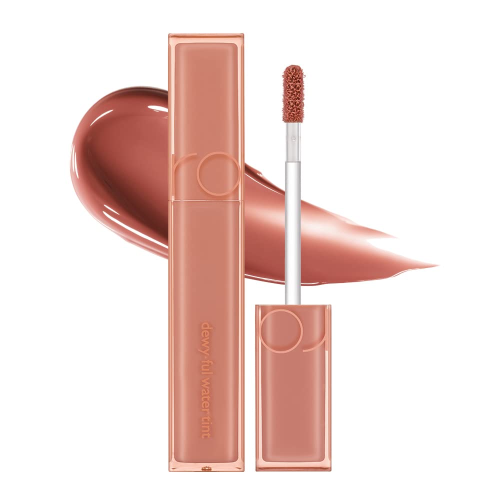 rom&nd Глянцевый увлажняющий тинт для губ Dewyful Water Tint 12 Canyon