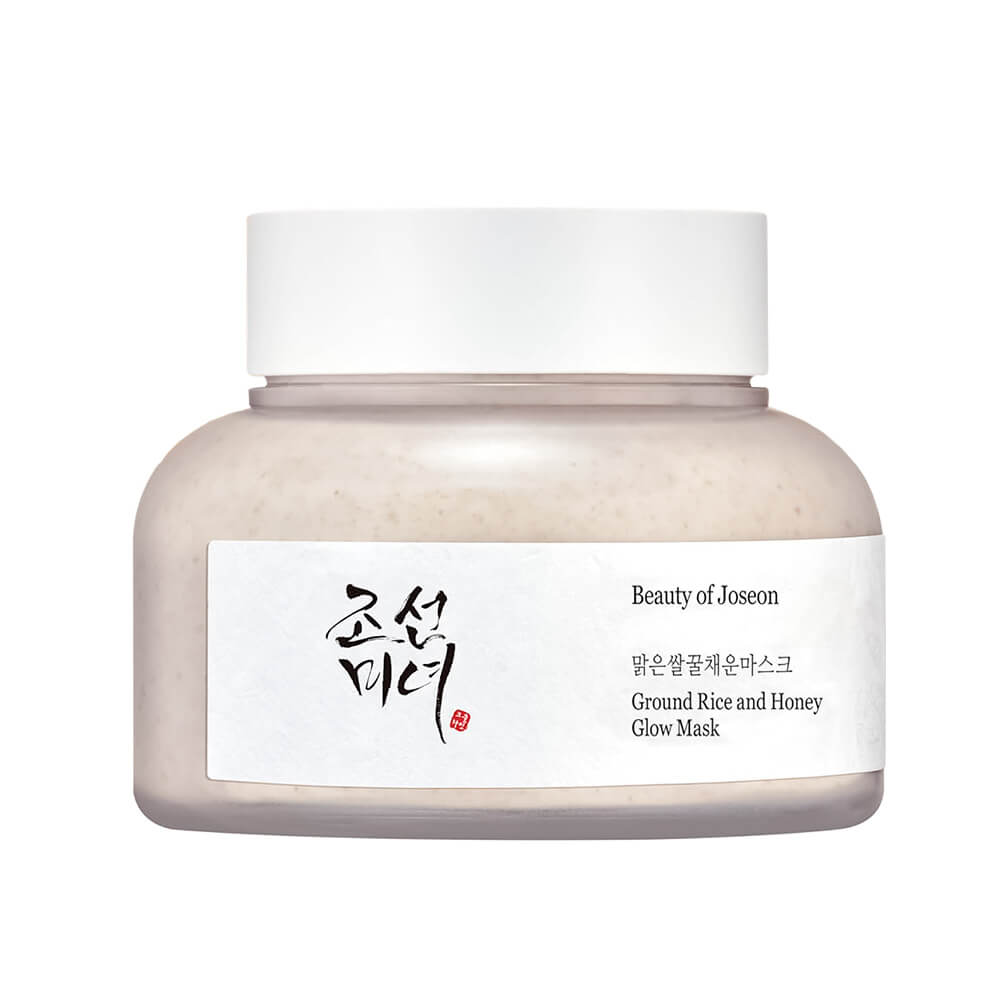 Beauty оf Joseon Очищающая маска с рисом и мёдом Ground Rice and Honey Glow Mask