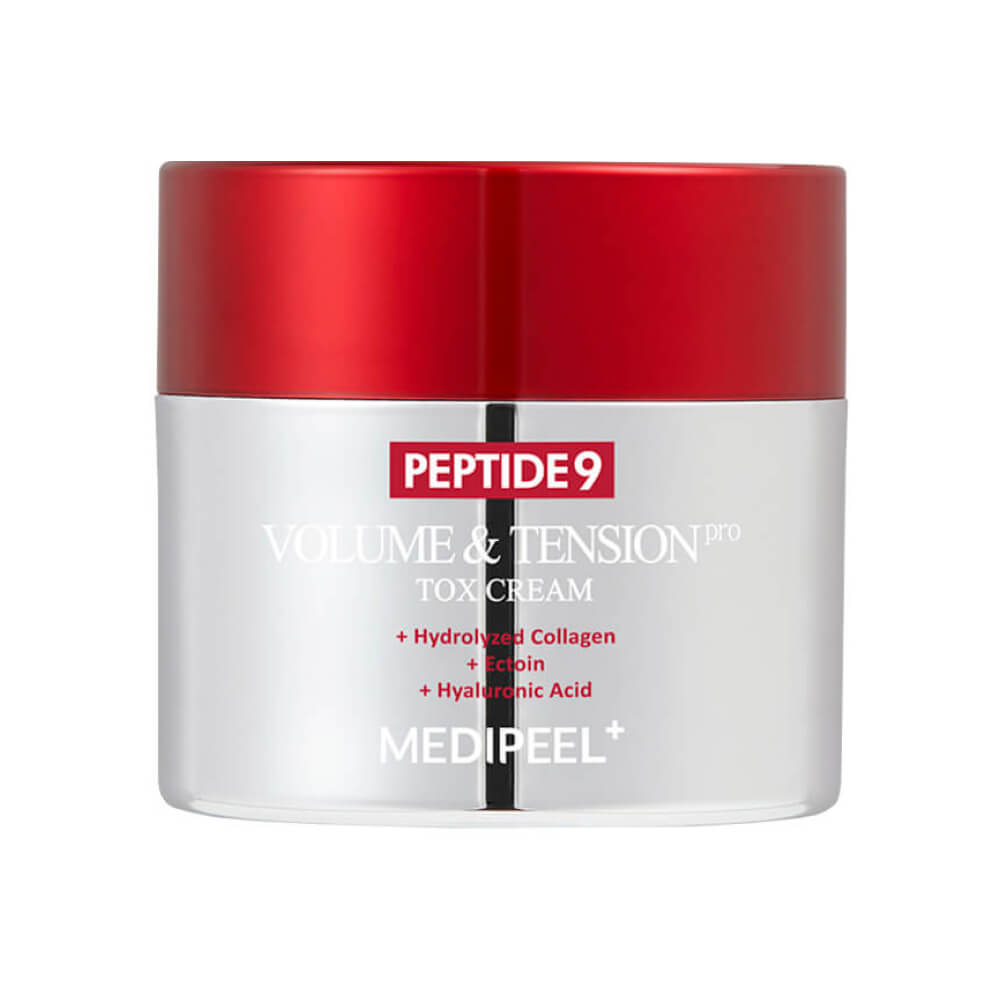 MEDI-PEEL Пептидный крем с матриксилом от морщин Peptide 9 Volume & Tension Tox Cream Pro