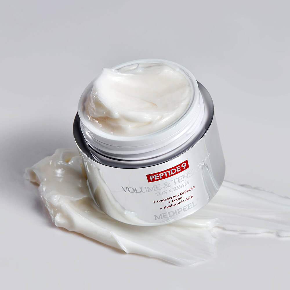 MEDI-PEEL Пептидный крем с матриксилом от морщин Peptide 9 Volume & Tension Tox Cream Pro