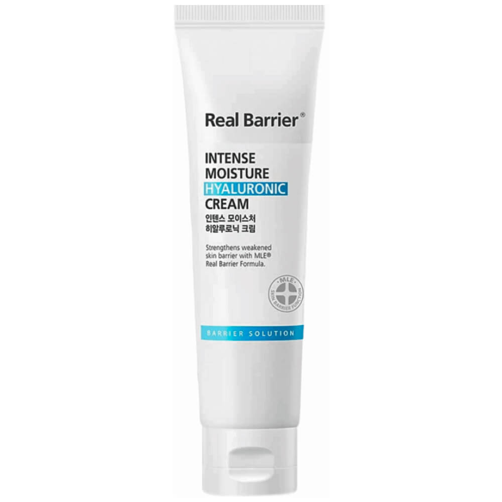 Real Barrier Ламеллярный увлажняющий крем с гиалуроновой/Intense Moisture Hyaluronic Cream 60ml