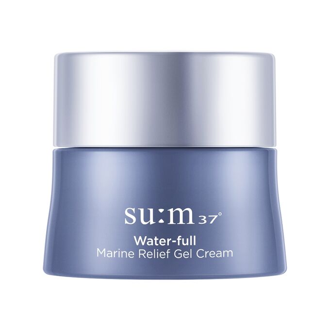 Su:m37 Увлажняющий гель-крем Water Full Marine Relief Gel Cream Su:m37 Увлажняющий гель-крем Water Full Marine Relief Gel Cream
