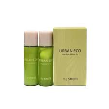 THE SAEM Крем пробник (Sample) Urban Eco Harakeke Mini Kit_SP