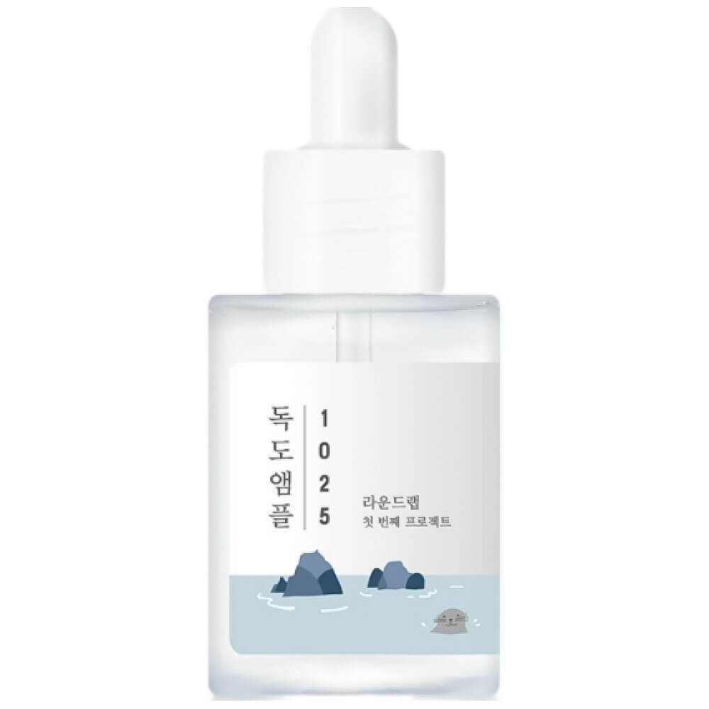 ROUND LAB Ампула для лица с морской водой/1025 Dokdo Ampule,45g