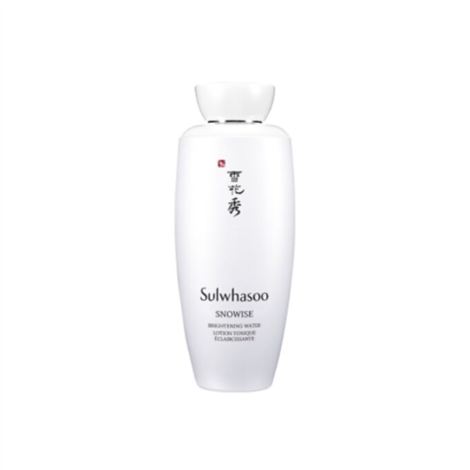 Sulwhasoo Ocвeтляющая вода с гелевой текстурой  Snowise Brightening Water 30 мл