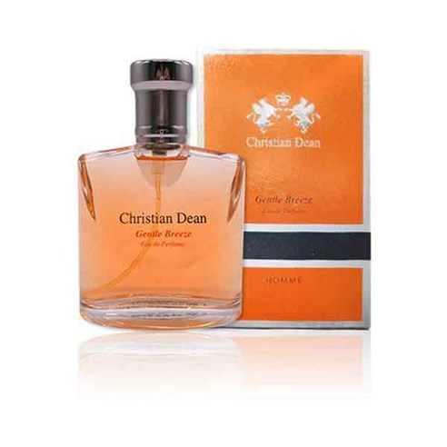Christian Dean Парфюмерная вода для мужчин «Нежный бриз»/Perfume Eau De Homme Gentle Breeze 50 мл