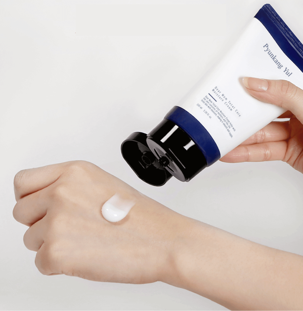 Pyunkang Yul Увлажняющий крем для кожи лица/Dear Mom Total Care Moisture Cream 100 мл