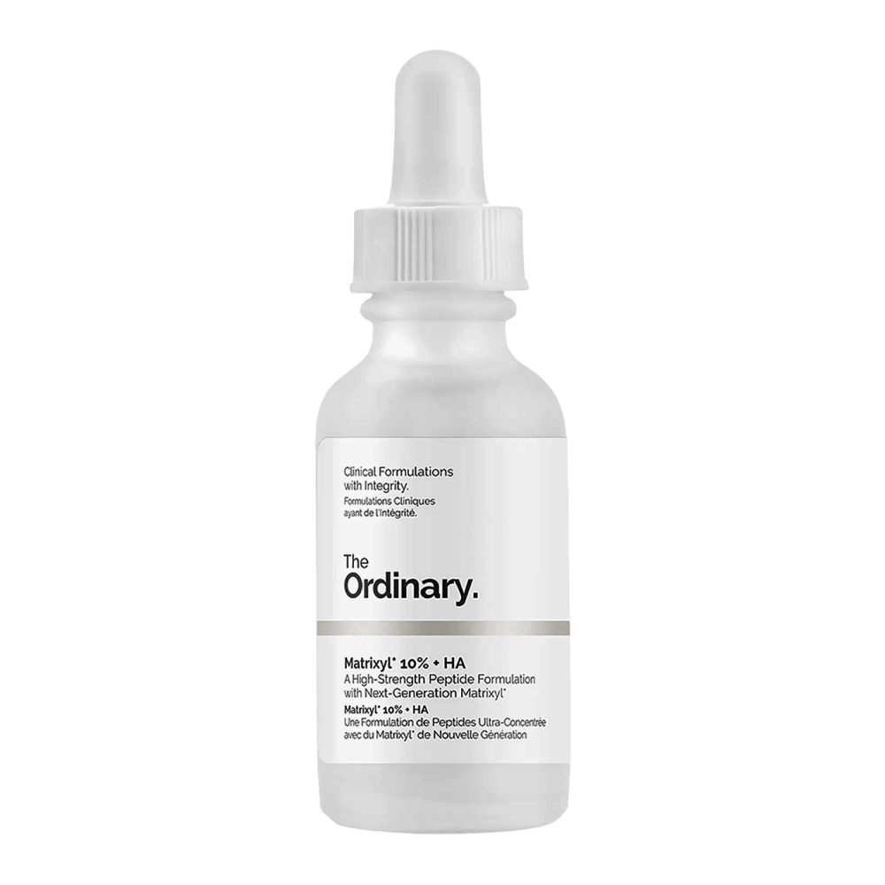 The Ordinary Matrixyl 10% + HA,Увлажняющая антивозрастная сыворотка с пептидами 30 мл