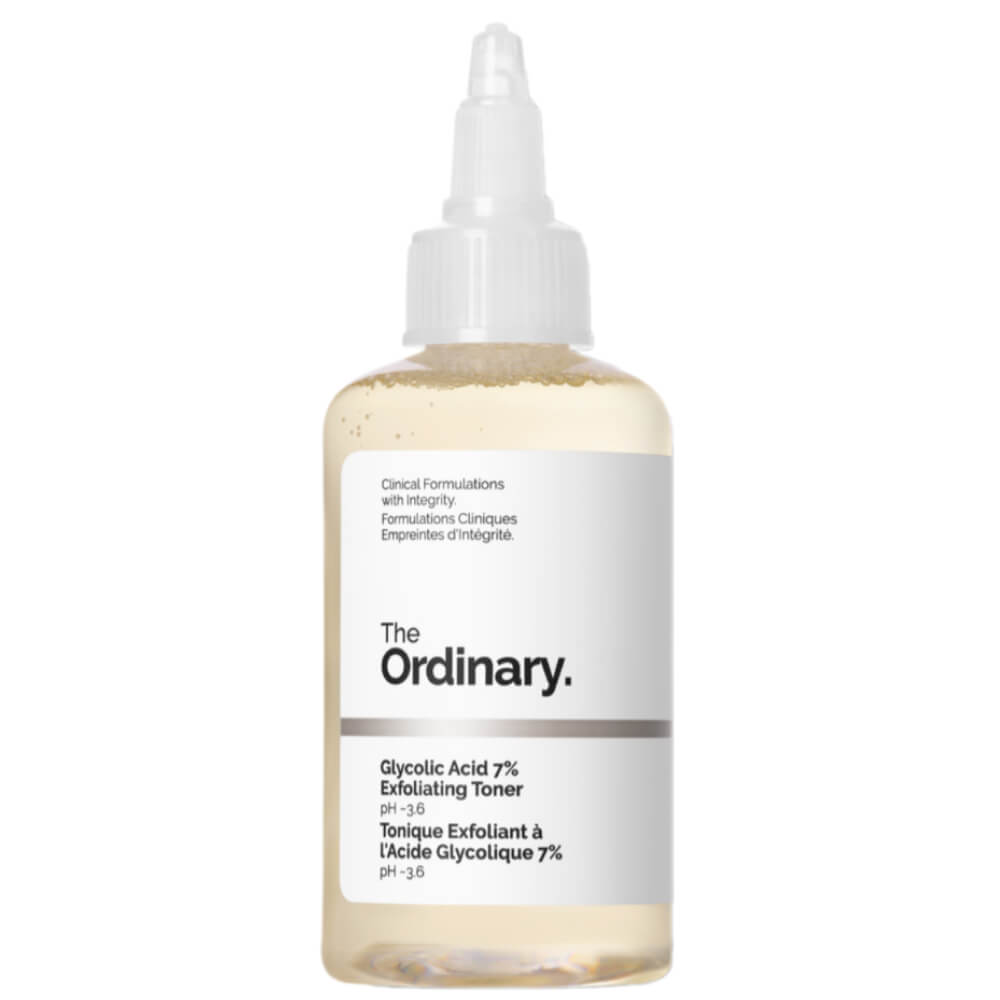 The Ordinary Glycolic Acid 7% Toning Solution,Тонер для лица с 7% гликолевой кислотой 240 мл