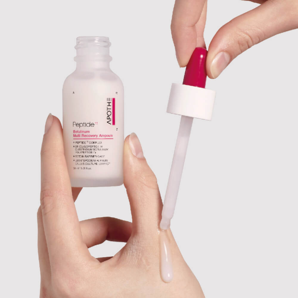 APOTHE Липосомальная мульти-ампула с ботулином Peptide 11 Botulinum Multi Recovery Ampoule