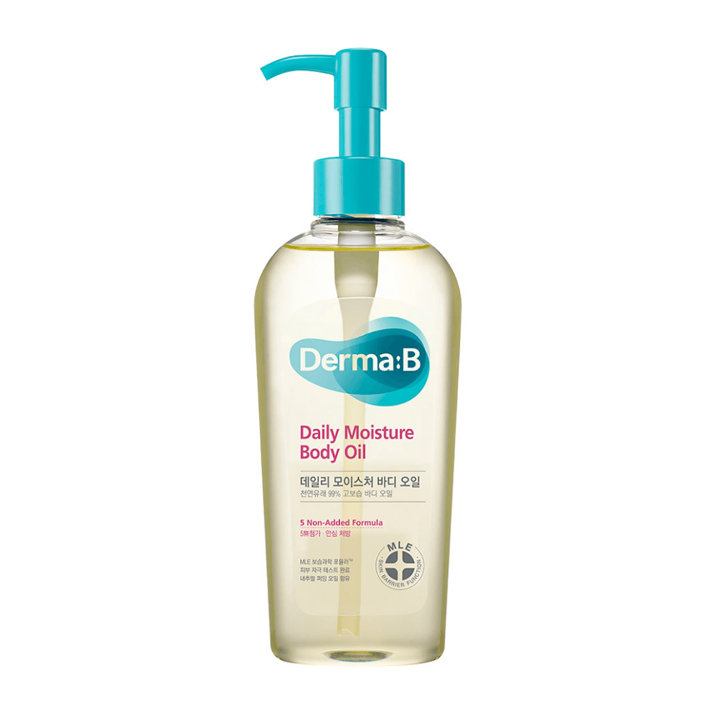 Derma:B Ламеллярное парфюмированное масло для тела Ultra Moisture Body Oil