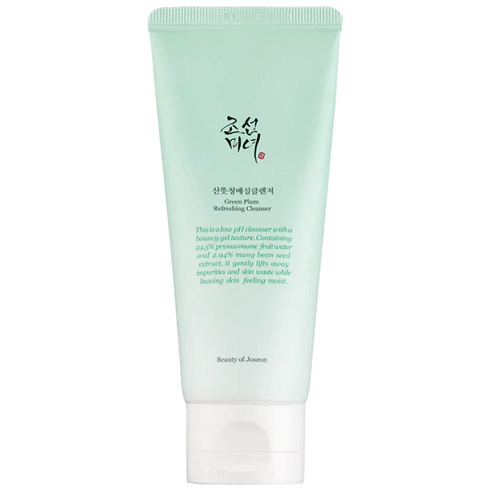 Beauty of Joseon Освежающий гель для умывания с зелёной сливой Green Plum Refreshing Cleanser