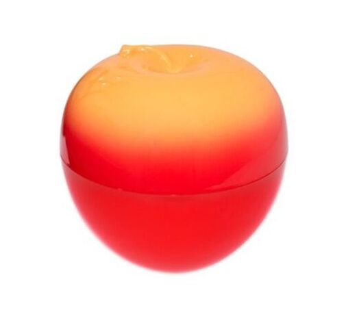 PrettySkin Крем для рук питательный и увлажняющий с ароматом Яблока/Hand Cream Fruit Apple 35 гр