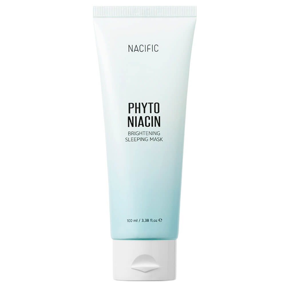 NACIFIC Phyto Niacin Brightening Sleeping Mask Маска для лица ночная осветляющая 100ml