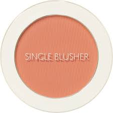 THE SAEM Румяна компактные Saemmul Single Blusher OR04 Pumpkin Latte 5гр