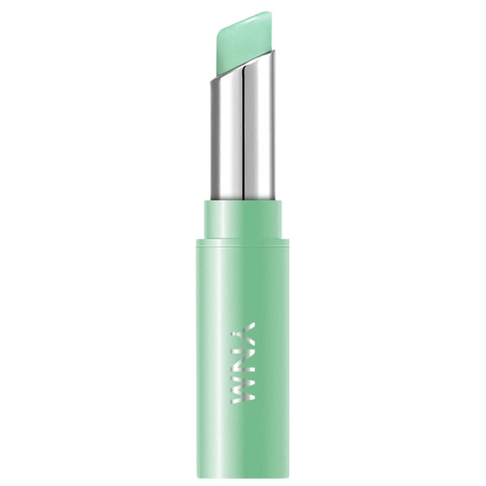 You Need me Бесцветный веганский питательный бальзам для губ Fresh Green Lip Balm