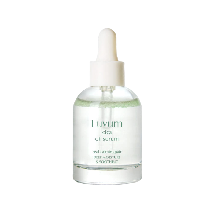LUVUM Успокаивающая масляная сыворотка / Real Calmingpair Oil Serum, 30мл