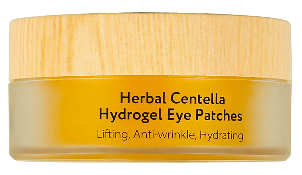 L.Sanic Гидрогелевые патчи с экстрактом центеллы Centella asiatica hydrogel eye patches