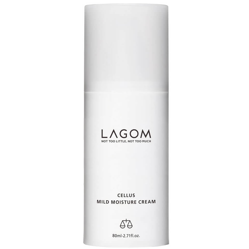 Lagom Лёгкий увлажняющий крем с мочевиной Cellus Mild Moisture Cream 80 мл