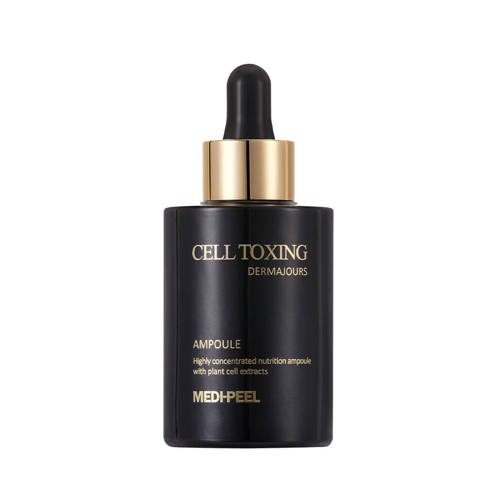 MEDI-PEEL Омолаживающая ампульная сыворотка со стволовыми клетками Cell Toxing Dermajou Ampoule