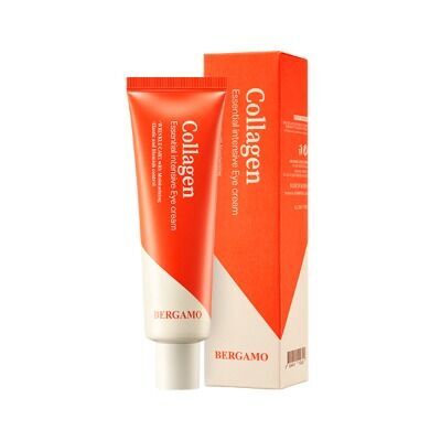 Bergamo Крем для век с коллагеном Collagen Essential Intensive Eye Cream