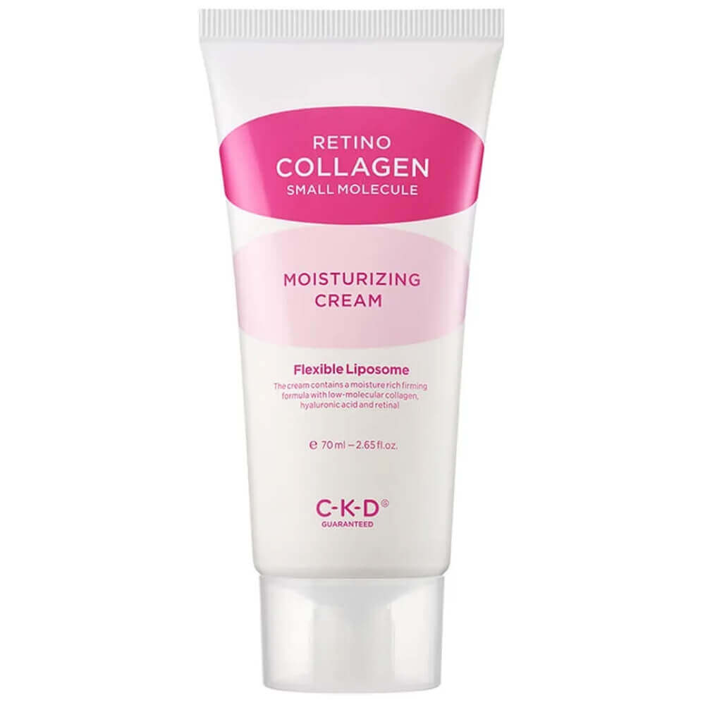 CKD Крем увлажняющий с ретинолом/Retino collagen small molecule moisturizing cream 70ml