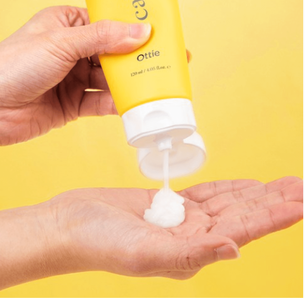 Ottie Calendula LHA Mild Peeling Gel Мягкий пилинг-гоммаж с экстрактом календулы (120 мл)