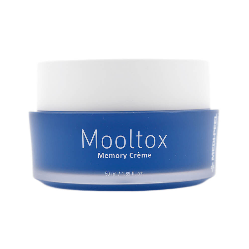 MEDI-PEEL Ультраувлажняющий крем-филлер для упругости кожи Aqua Mooltox Memory Cream