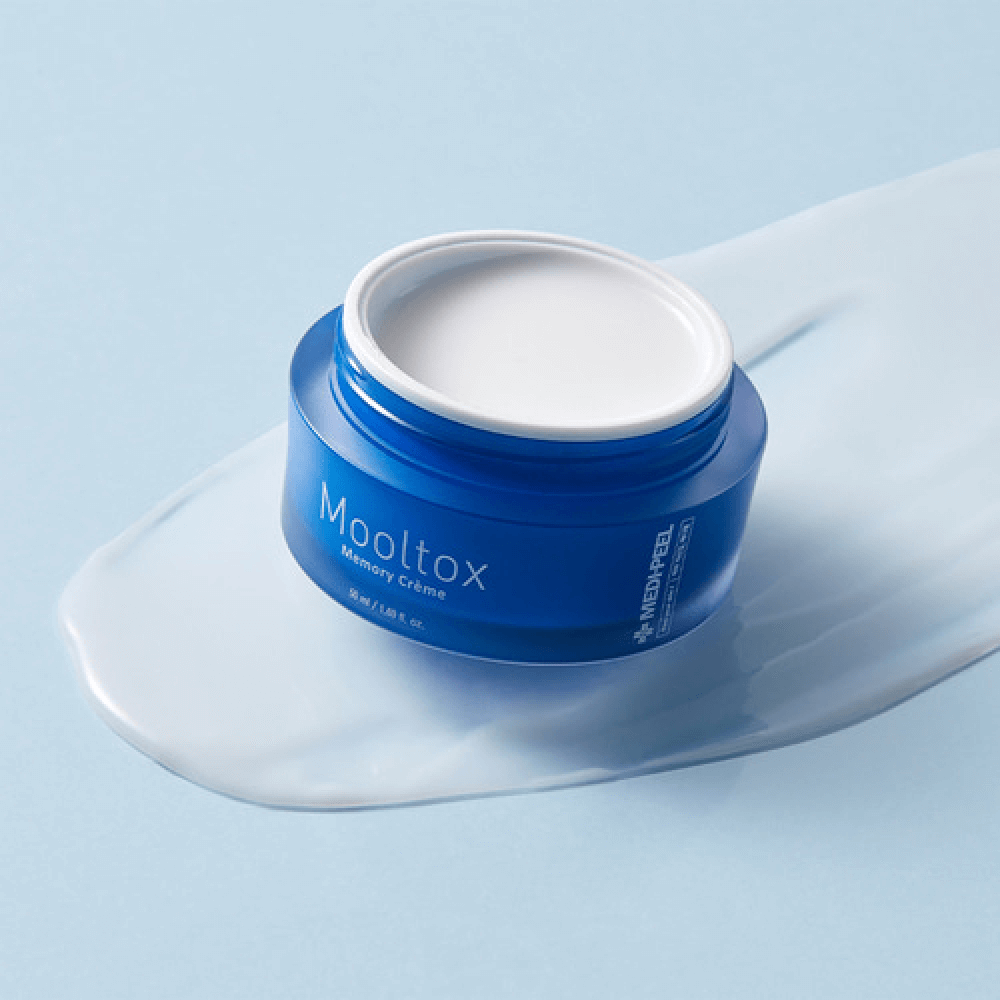 MEDI-PEEL Ультраувлажняющий крем-филлер для упругости кожи Aqua Mooltox Memory Cream