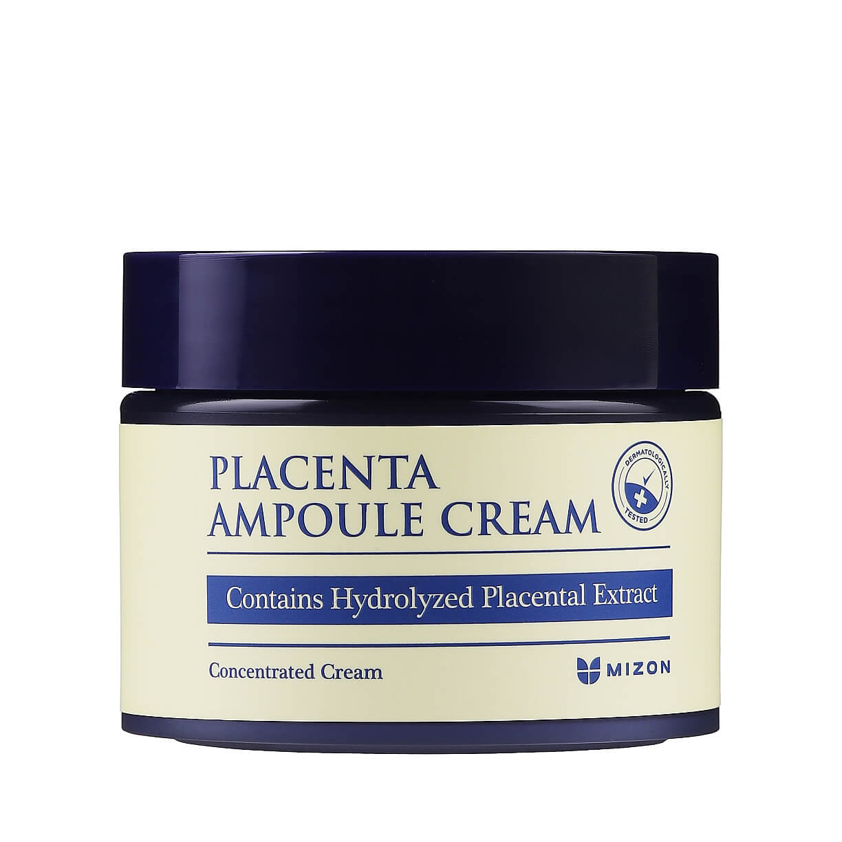 Mizon Крем для лица антивозрастной плацентарный – Placenta ampoule cream, 50мл