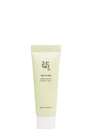 Beauty of Joseon Миниатюра Лёгкая сыворотка для яркости тона с витамином С Light Serum Centella+Vitа