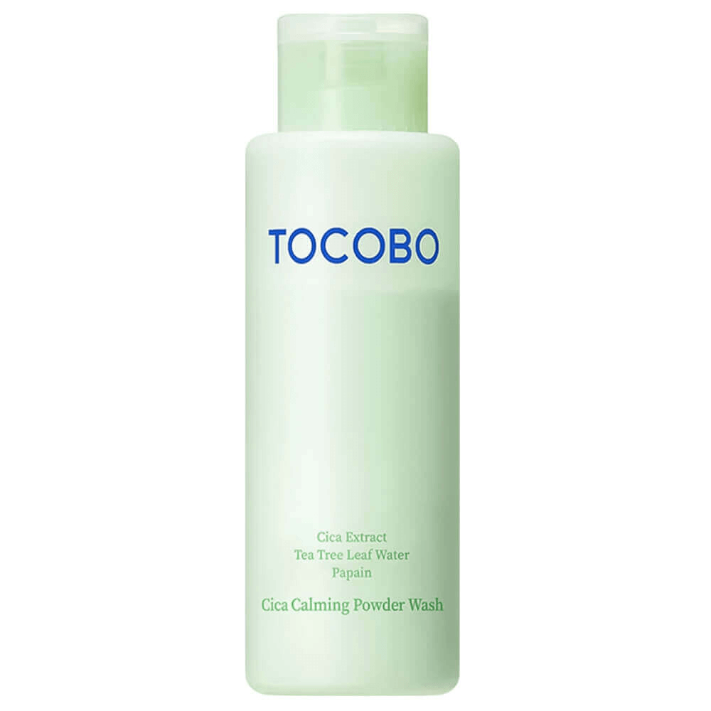Tocobo Энзимная пудра для чувствительной кожи с центеллой Cica Calming Powder Wash 50 г