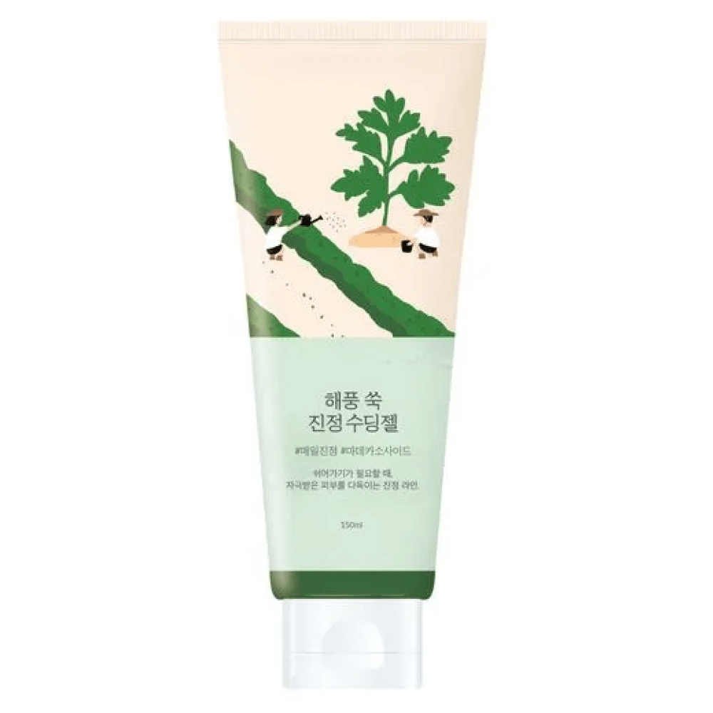ROUND LAB Успокаивающий гель с экстрактом полыни/Mugwort Calming Soothing Gel, 150 мл