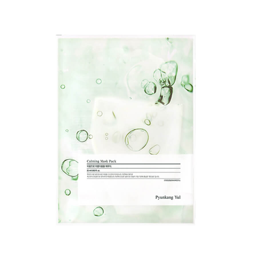 Pyunkang Yul Маска тканевая успокаивающая/Calming Mask Pack 25ml Pyunkang Yul Маска тканевая успокаивающая/Calming Mask Pack 25ml