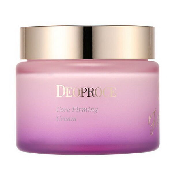 DEOPROCE CORE FIRMING CREAM Крем для лица 80ml